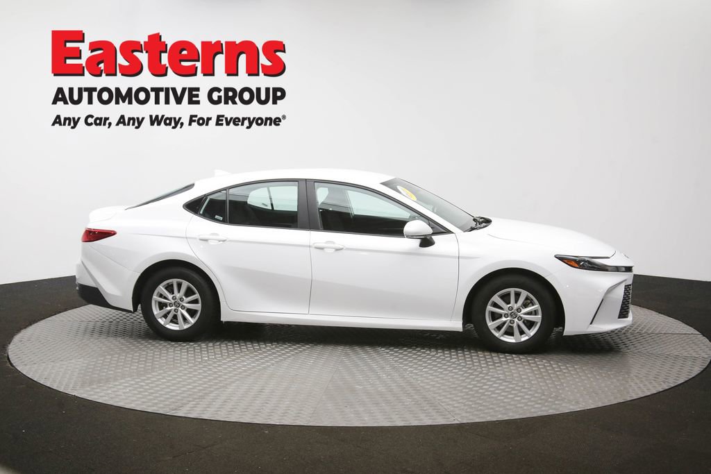 Used 2025 Toyota Camry LE FWD image 45