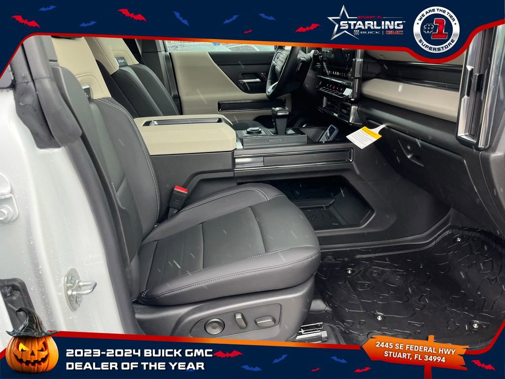 New 2026 GMC Hummer EV 4x4 Crew Cab image 18