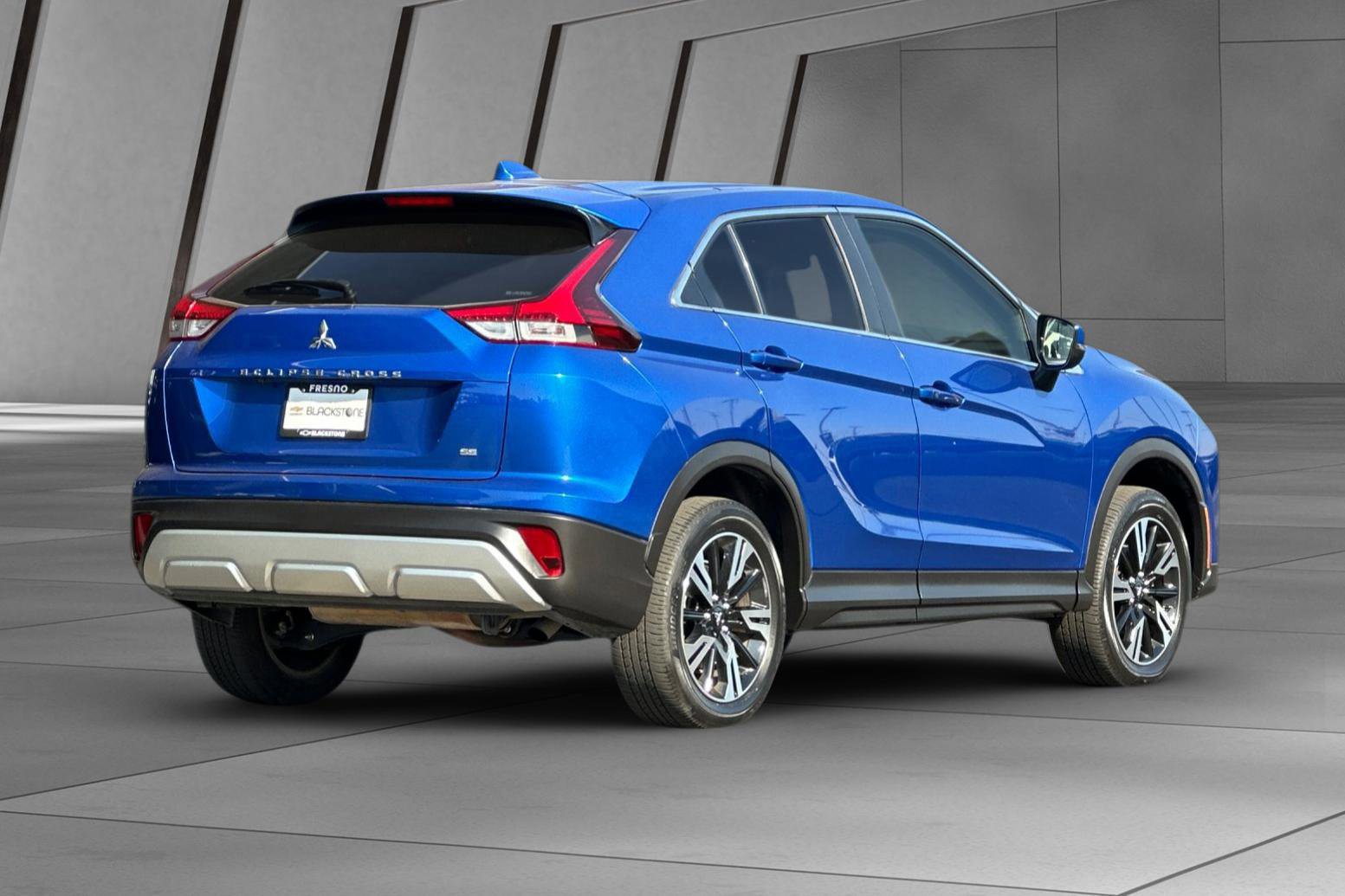 Used 2024 Mitsubishi Eclipse Cross SE image 4