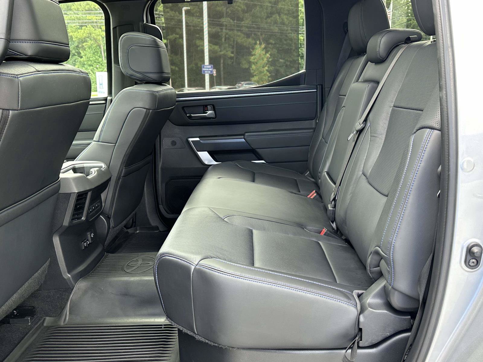 Used 2023 Toyota Tundra Platinum AWD/4WD image 9