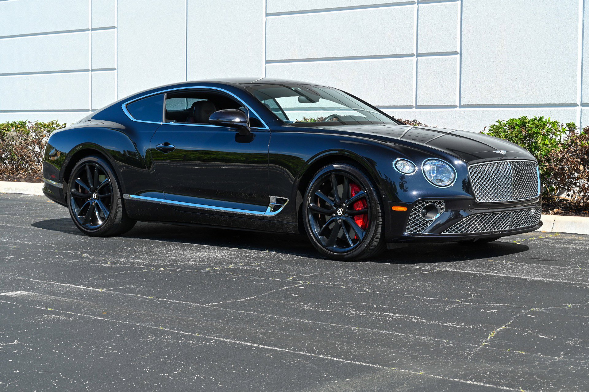 Used 2020 Bentley Continental GT V8 AWD/4WD image 4