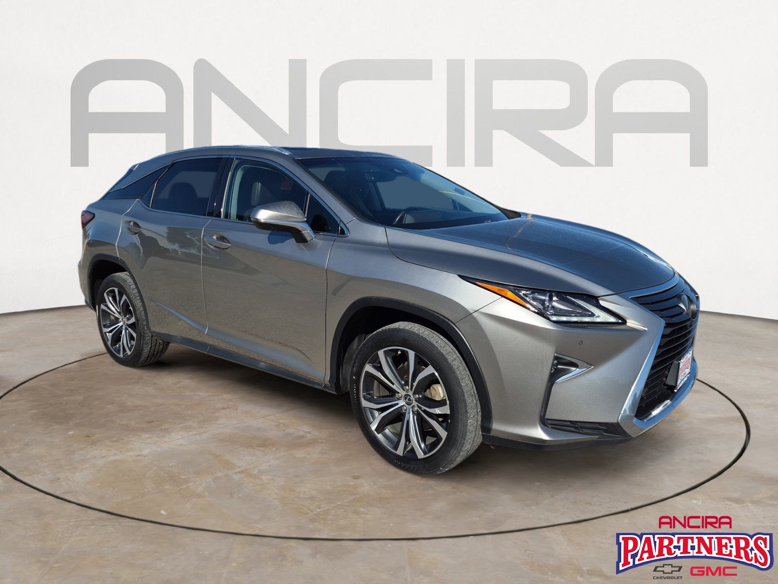 Used 2019 Lexus RX 350 FWD image 1