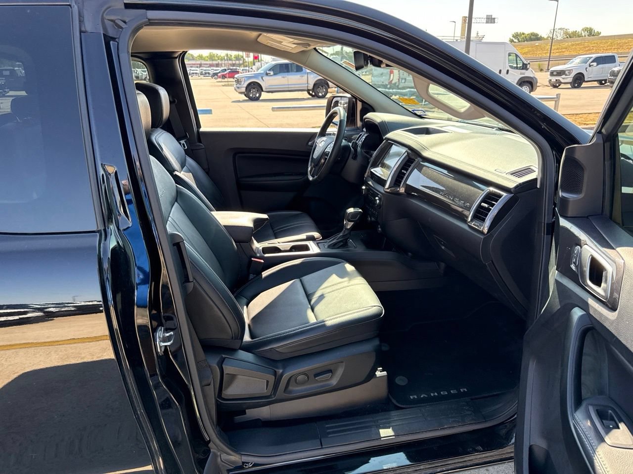 Used 2019 Ford Ranger Lariat w/ Equipment Group 501A Mid RWD image 14