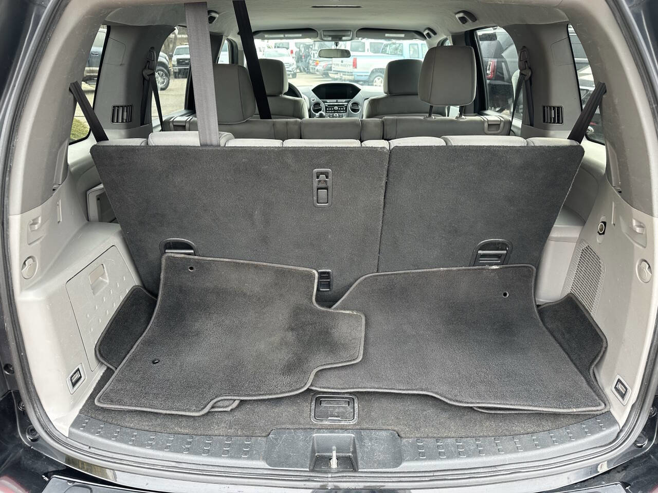 Used 2013 Honda Pilot LX image 7