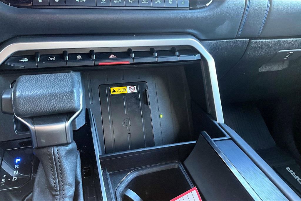 Used 2024 Toyota Tundra Platinum image 14