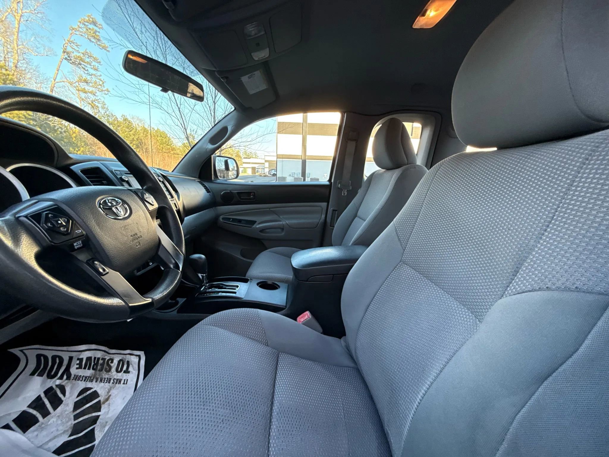 Used 2015 Toyota Tacoma 2WD Access Cab image 15