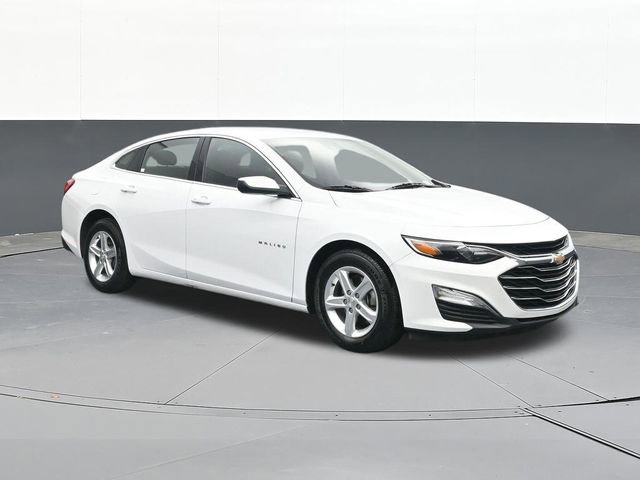 Used 2025 Chevrolet Malibu LS FWD image 21