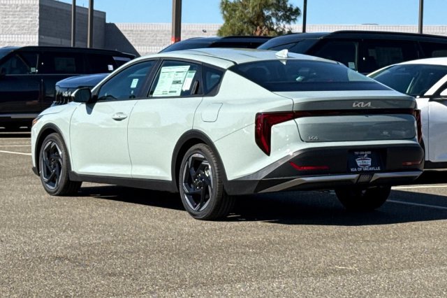 New 2026 Kia K4 EX FWD image 7