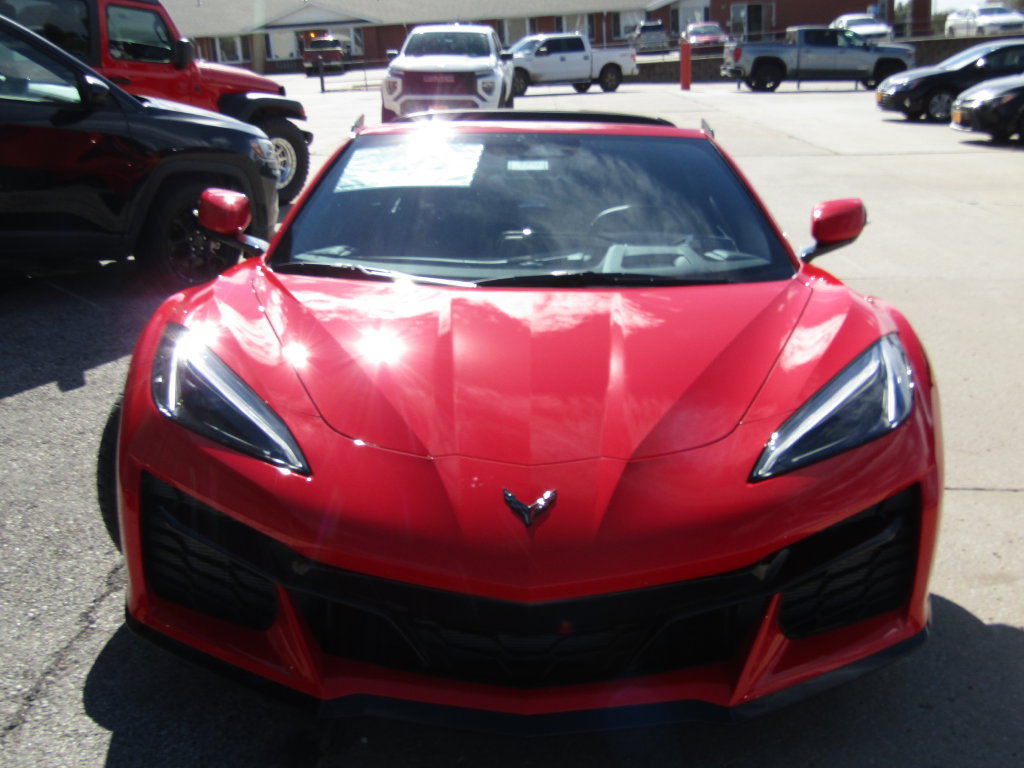 New 2027 Chevrolet Corvette Z06 w/ Battery Protection Package RWD image 8