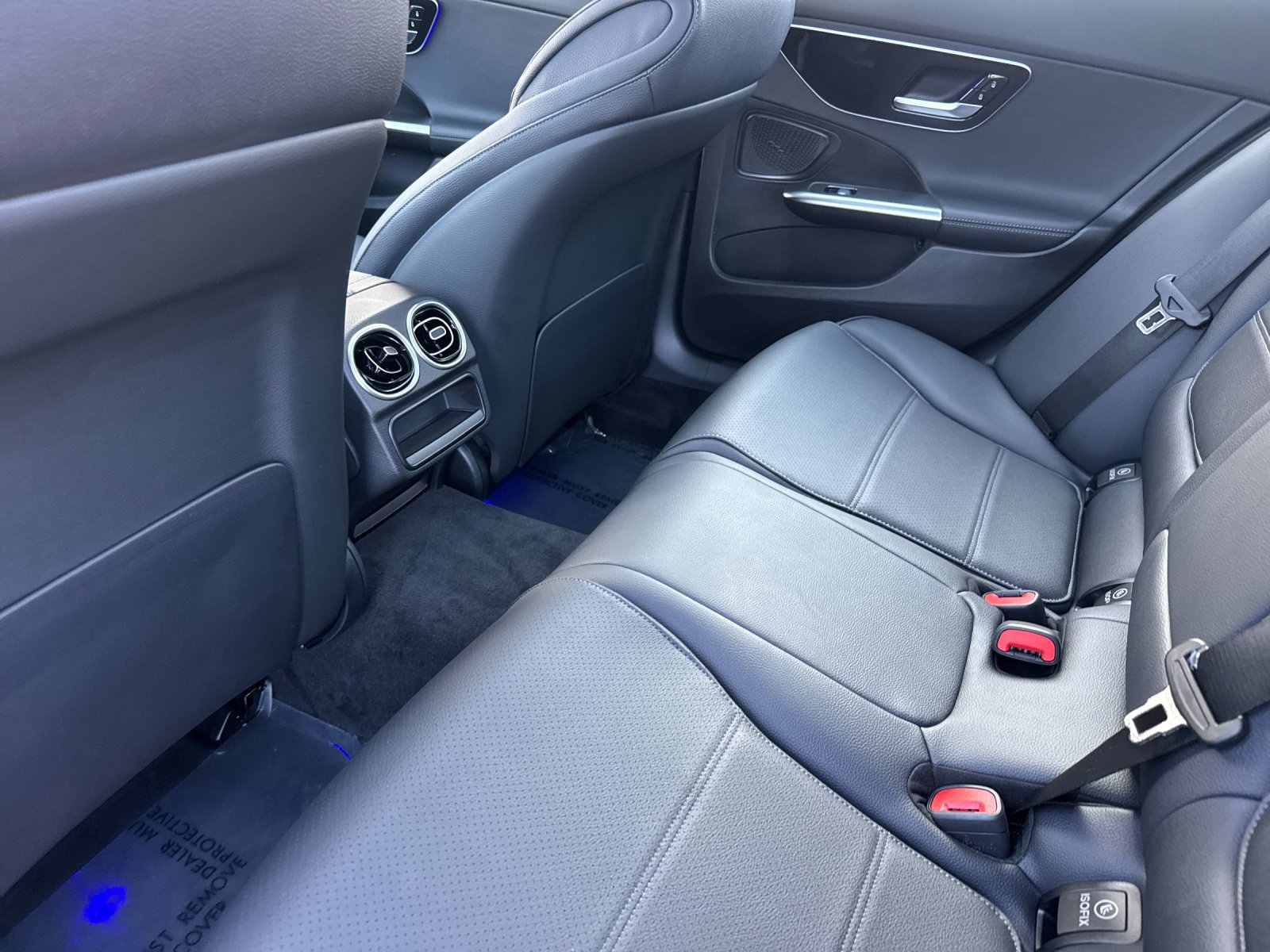 New 2026 Mercedes-Benz C 300 4MATIC Sedan image 11