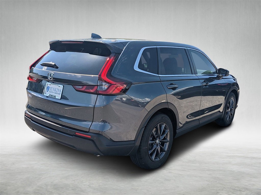 New 2026 Honda CR-V EX-L image 3