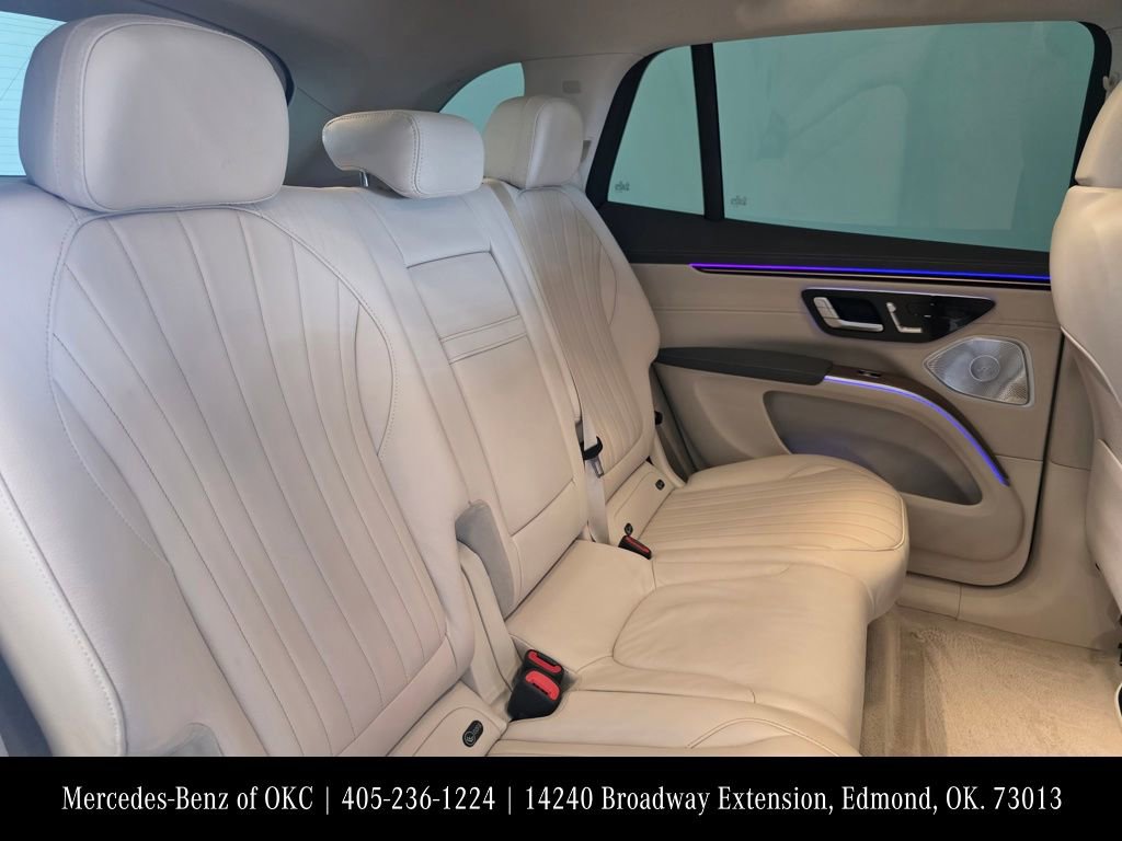 Used 2023 Mercedes-Benz EQS 450+ SUV image 21