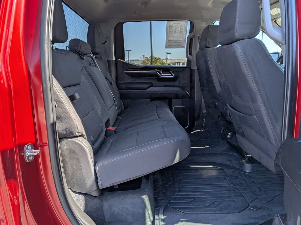 Used 2024 GMC Sierra 1500 Elevation w/ LPO, Elevation Black Package AWD/4WD image 21
