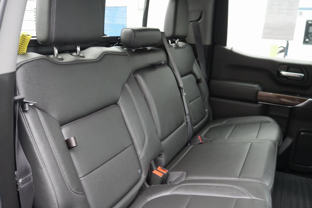 Used 2022 Chevrolet Silverado 1500 RST w/ LPO, Blackout Package image 23