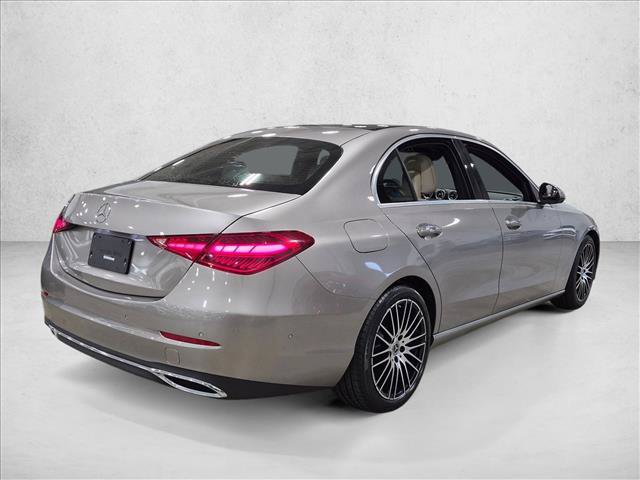 Used 2022 Mercedes-Benz C 300 Sedan w/ Exclusive Trim Package image 5