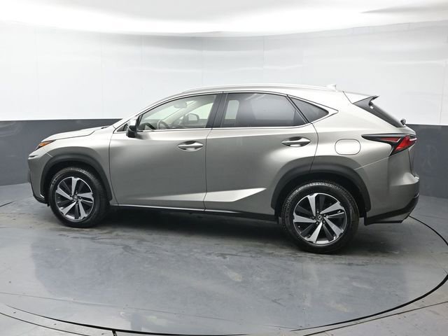 Used 2018 Lexus NX 300 AWD w/ Premium Package image 3