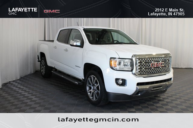Used 2020 GMC Canyon Denali