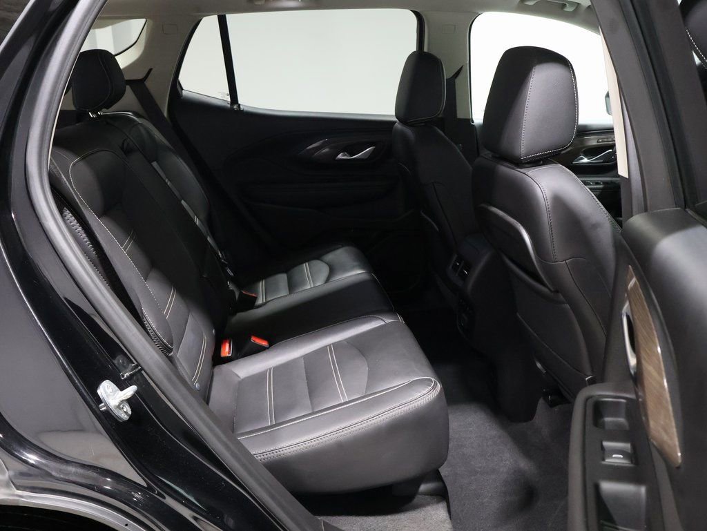 Used 2022 GMC Terrain Denali w/ Black Diamond Edition image 21