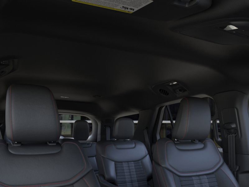 New 2026 Ford Explorer ST-Line w/ ST-Line Street Pack RWD image 22