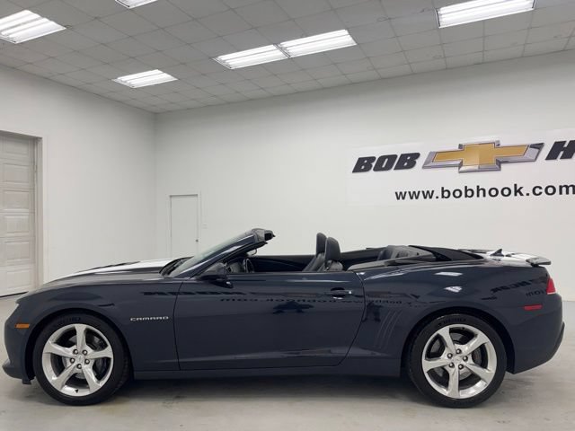 Used 2014 Chevrolet Camaro SS w/ RS Package RWD image 16
