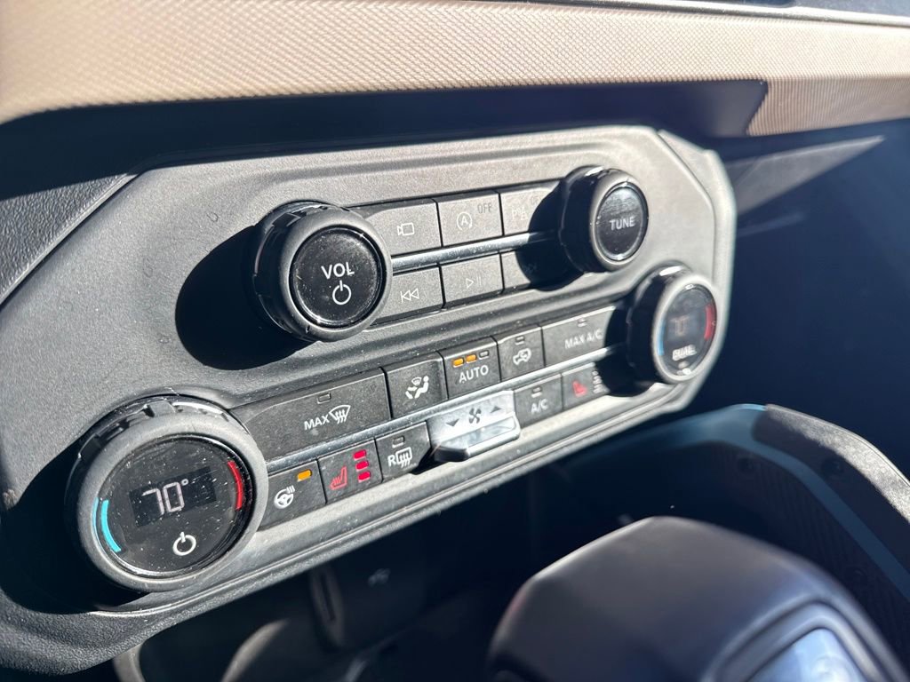 Used 2021 Ford Bronco Wildtrak image 42