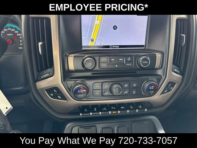 Used 2018 GMC Sierra 1500 Denali w/ Denali Ultimate Package AWD/4WD image 30