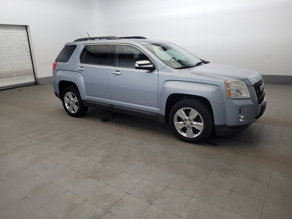 Used 2015 GMC Terrain SLE w/ Chrome Edition image 11