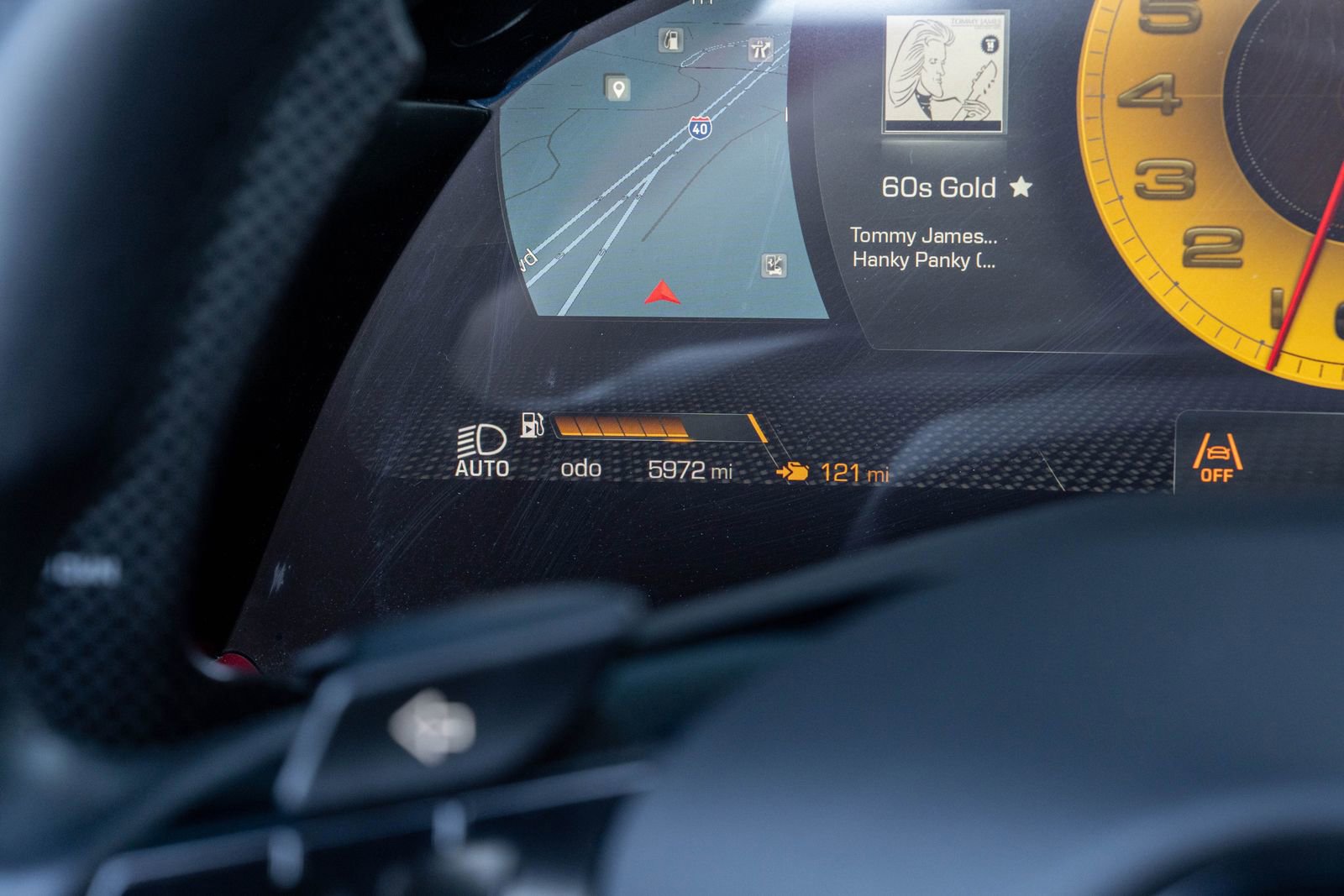 Certified 2024 Ferrari Roma Spider image 41