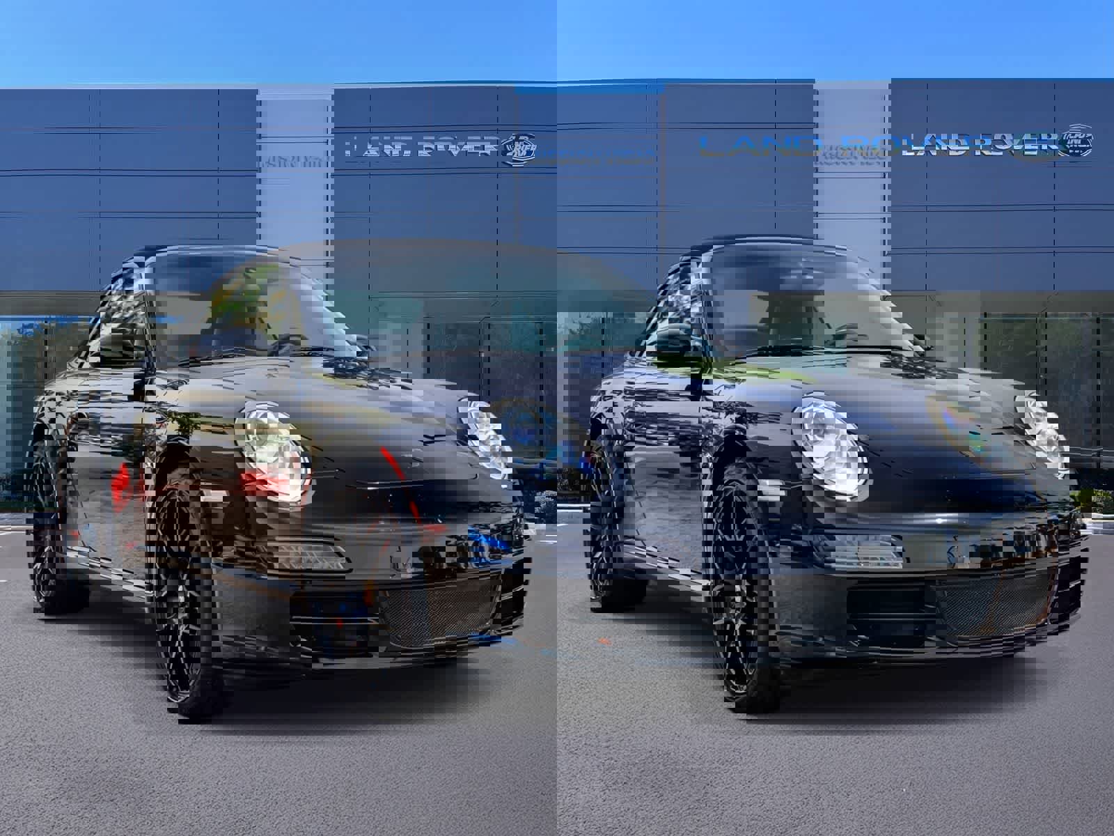 Used 2008 Porsche 911 Carrera image 3