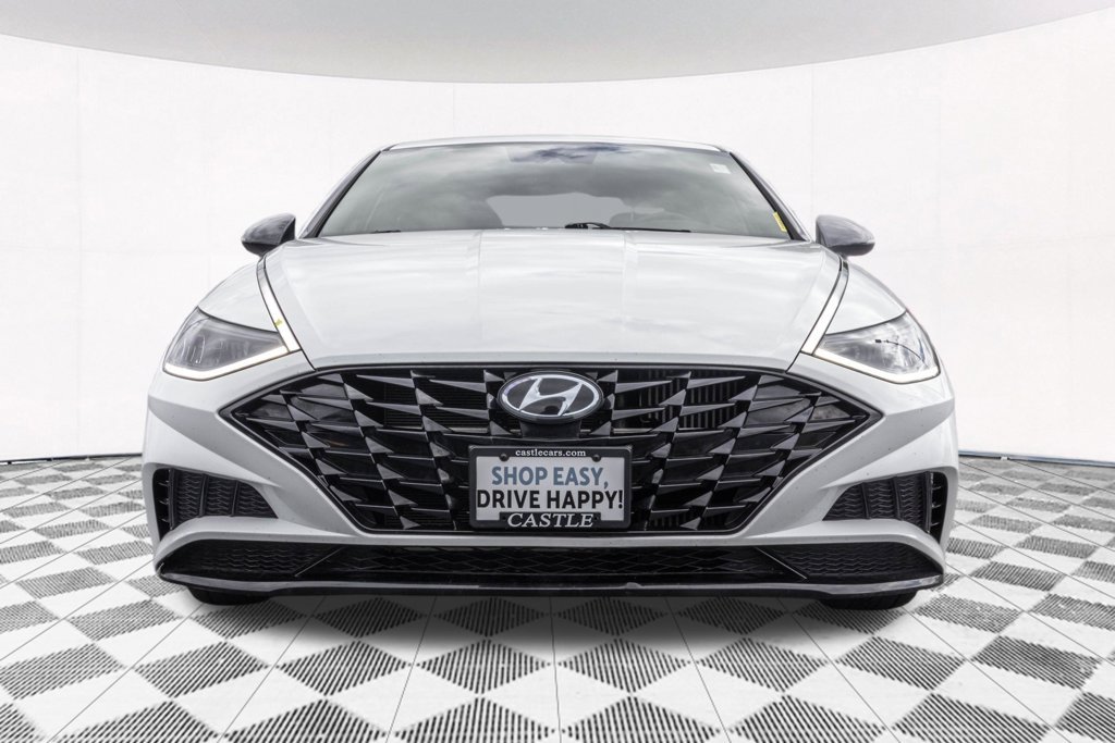 Used 2021 Hyundai Sonata SEL Plus FWD image 5
