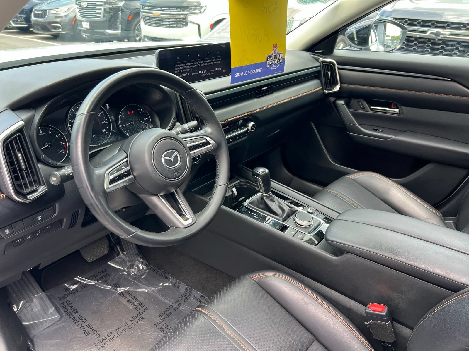 Used 2023 MAZDA CX-50 AWD 2.5 S w/ Cargo Package image 30