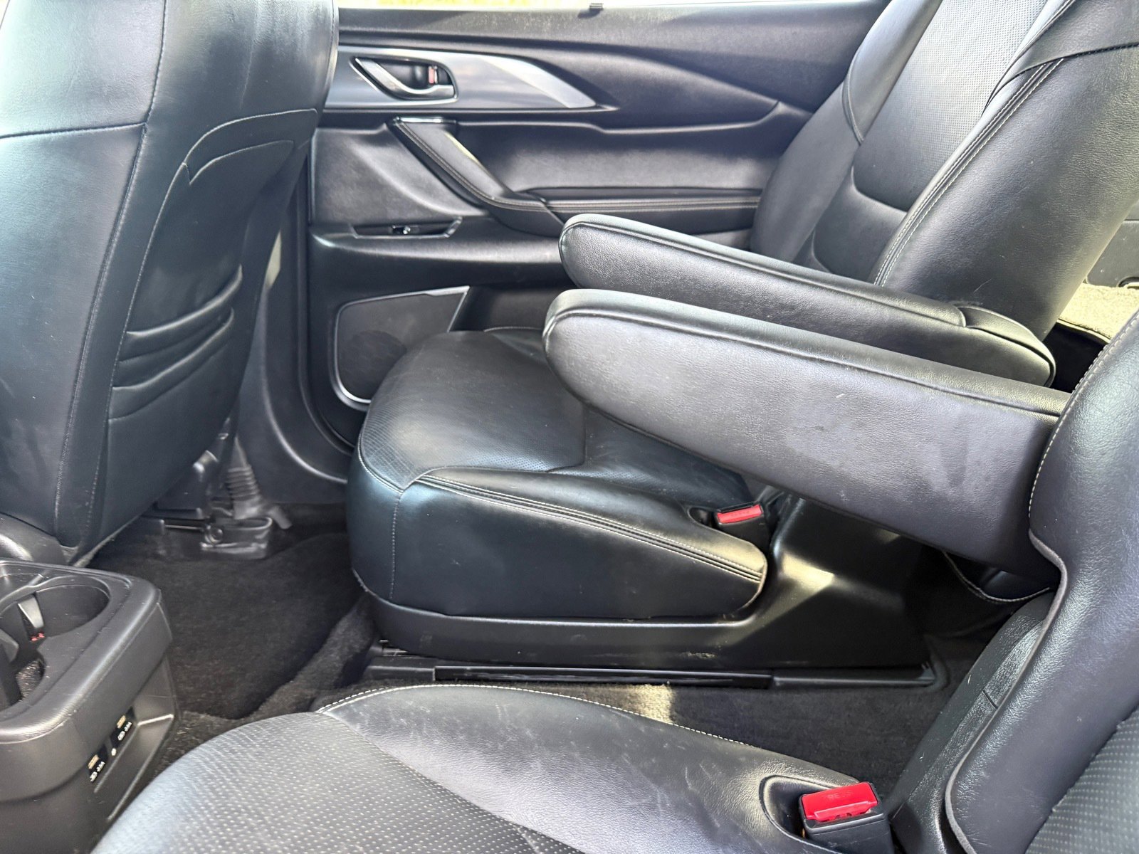 Used 2022 MAZDA CX-9 Grand Touring AWD/4WD image 29