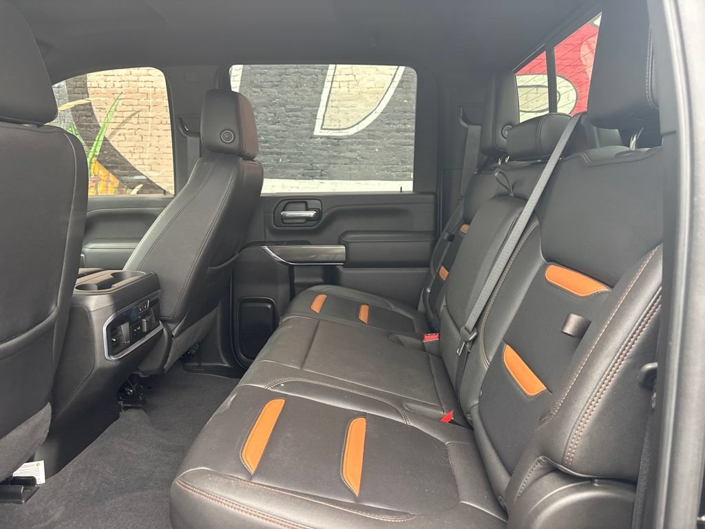 Used 2022 GMC Sierra 2500 AT4 w/ AT4 Preferred Package AWD/4WD image 23