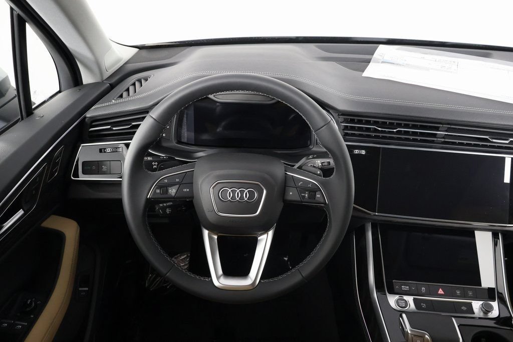 New 2026 Audi Q7 2.0T Premium Plus AWD/4WD image 3