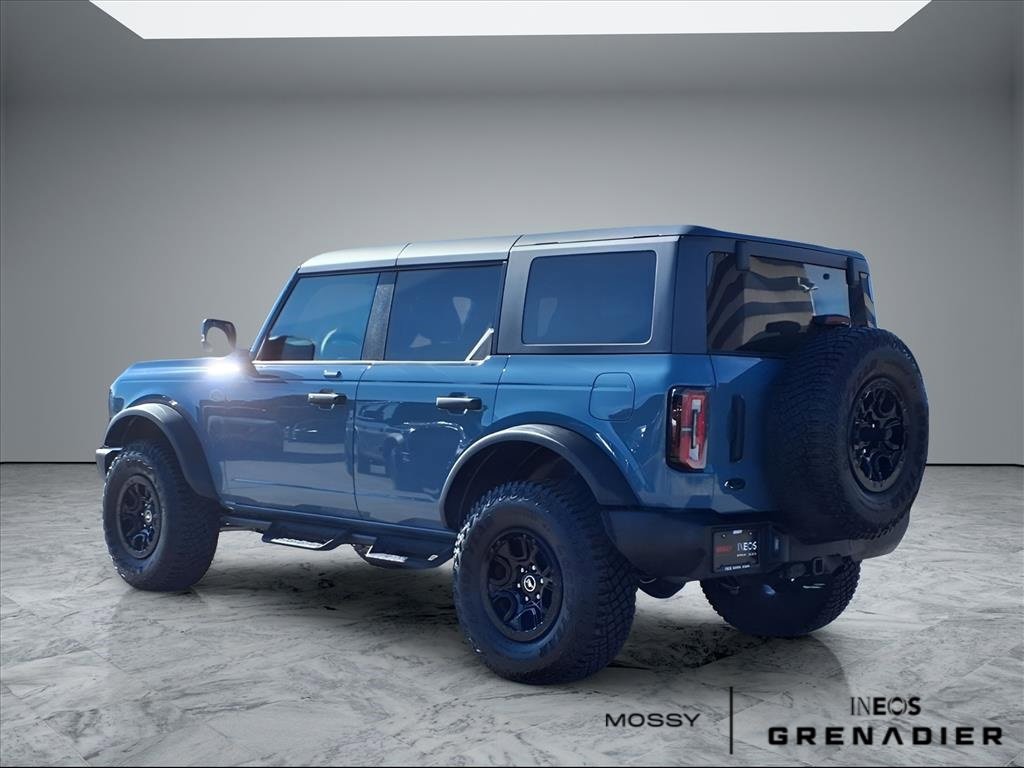 Used 2023 Ford Bronco Wildtrak image 5