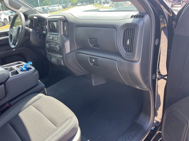 New 2026 Chevrolet Silverado 1500 Custom Trail Boss image 30