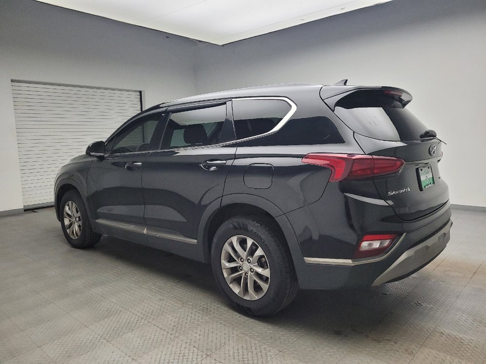Used 2019 Hyundai Santa Fe SEL image 3