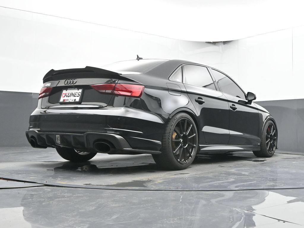 Used 2019 Audi RS 3 w/ Technology Package AWD/4WD image 34