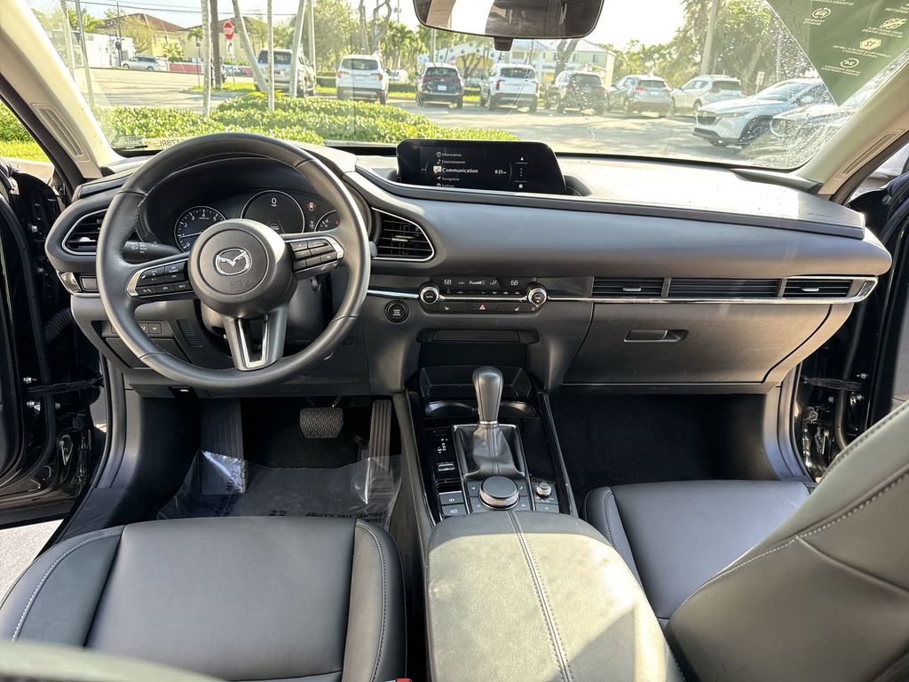 Used 2025 MAZDA CX-30 AWD 2.5 S w/ Preferred Package image 36