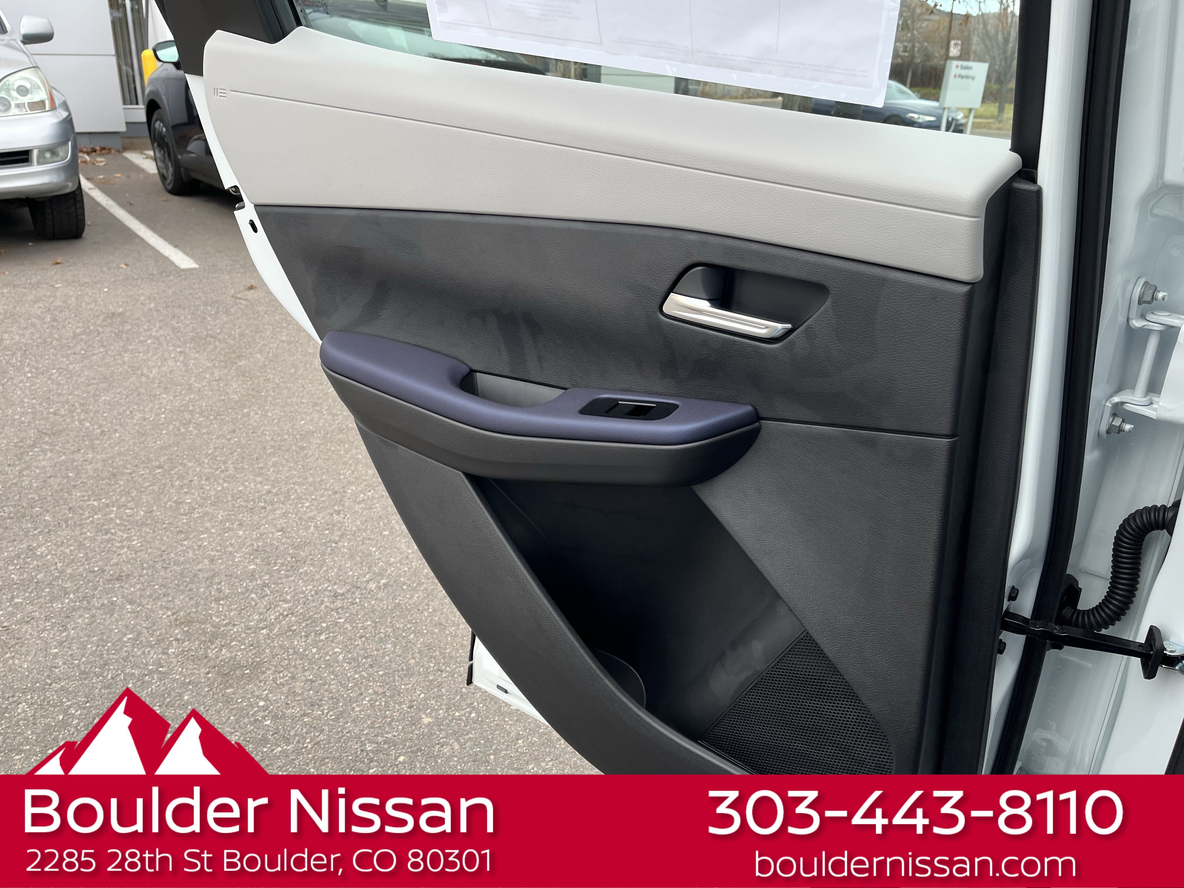 New 2026 Nissan Leaf SV+ w/ Floor Mat Package (SV+) FWD image 27