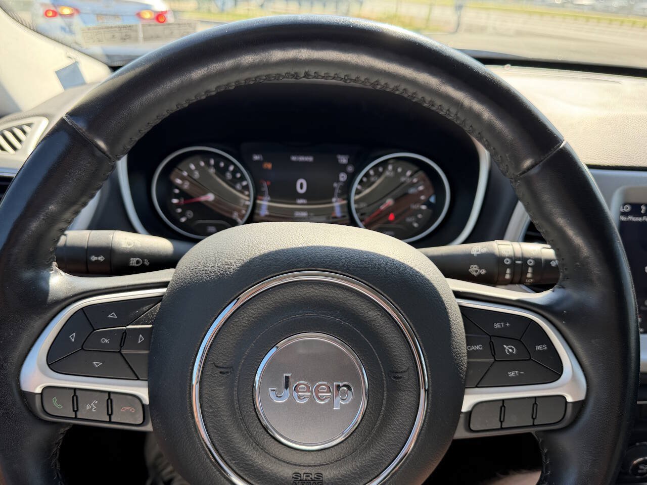 Used 2020 Jeep Compass Sport AWD/4WD image 22