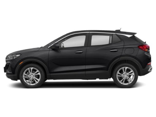 Used 2023 Buick Encore GX Select w/ Sport Touring Package AWD/4WD image 3
