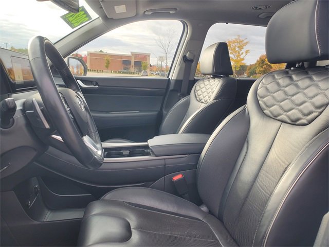 Used 2021 Hyundai Palisade Limited w/ Winter Package image 11