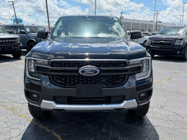 New 2026 Ford Ranger XLT w/ Equipment Group 301A High AWD/4WD image 3
