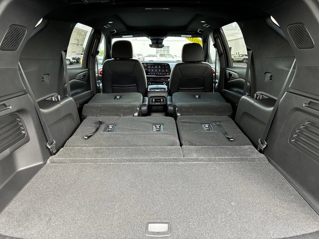 New 2026 Chevrolet Traverse Z71 AWD/4WD image 39