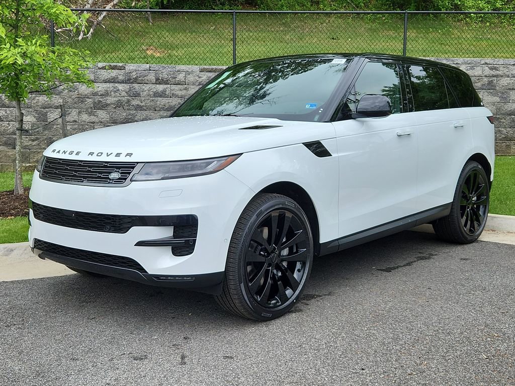 New 2026 Land Rover Range Rover Sport SE AWD/4WD image 1