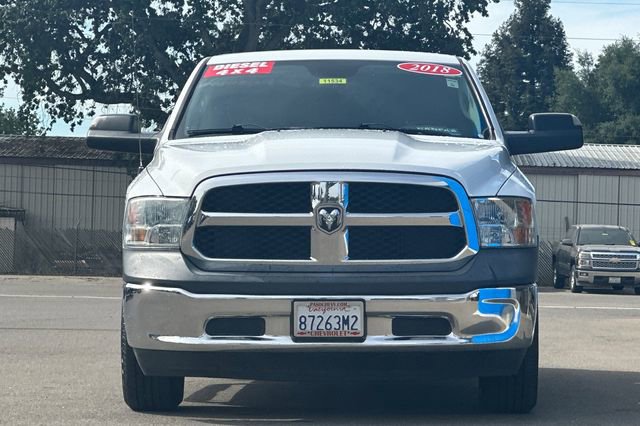 Used 2018 RAM 1500 Tradesman w/ Popular Equipment Group image 12