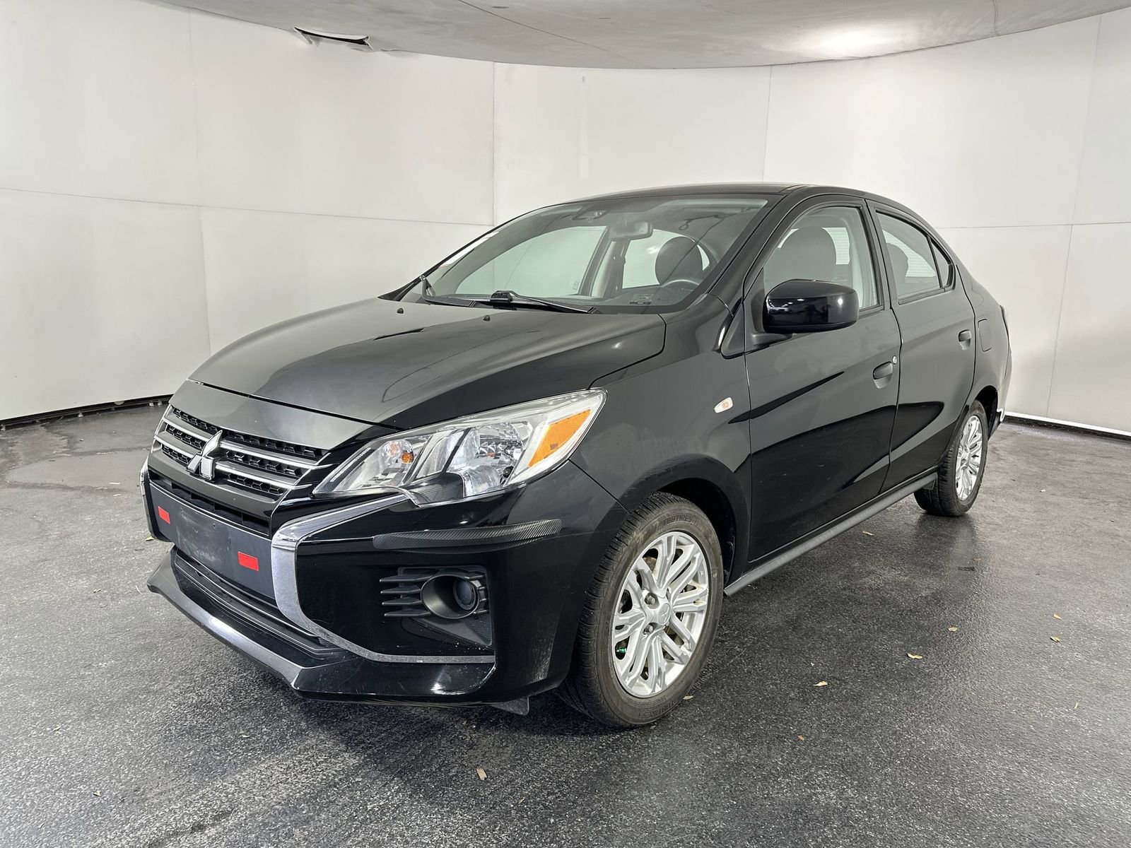 Used 2021 Mitsubishi Mirage G4 LE image 6