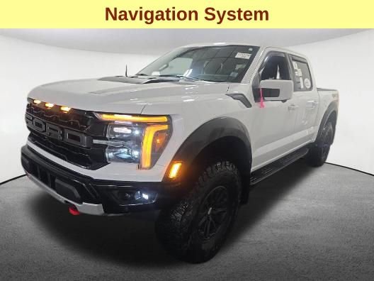 Used 2024 Ford F150 Raptor AWD/4WD image 4