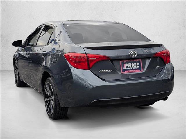 Used 2019 Toyota Corolla SE image 7